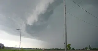 কয়েক জেলায় ঝড়-বৃষ্টির সম্ভাবনা